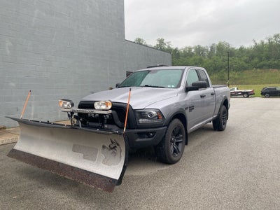 2021 RAM 1500 Classic Warlock
