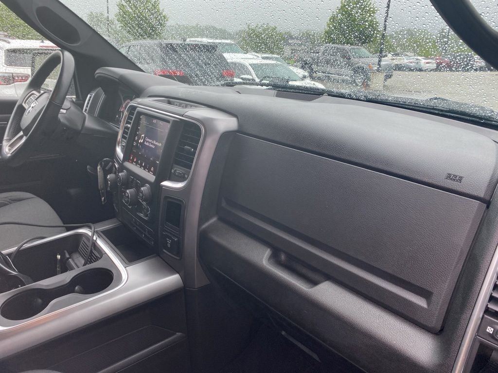 2021 RAM 1500 Classic Warlock