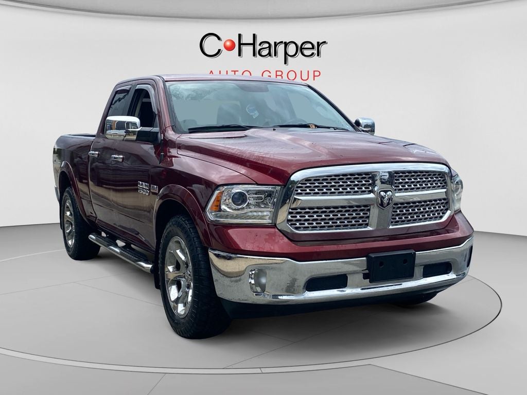 2017 RAM 1500 Laramie