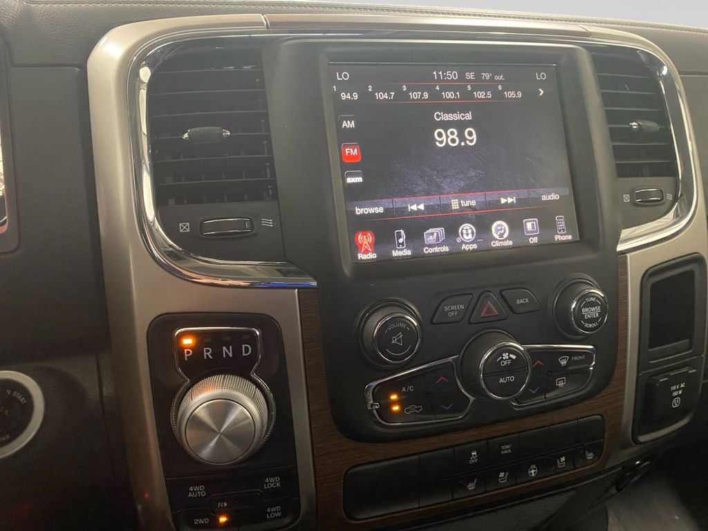 2017 RAM 1500 Laramie