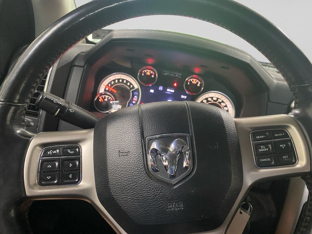 2017 RAM 1500 Laramie