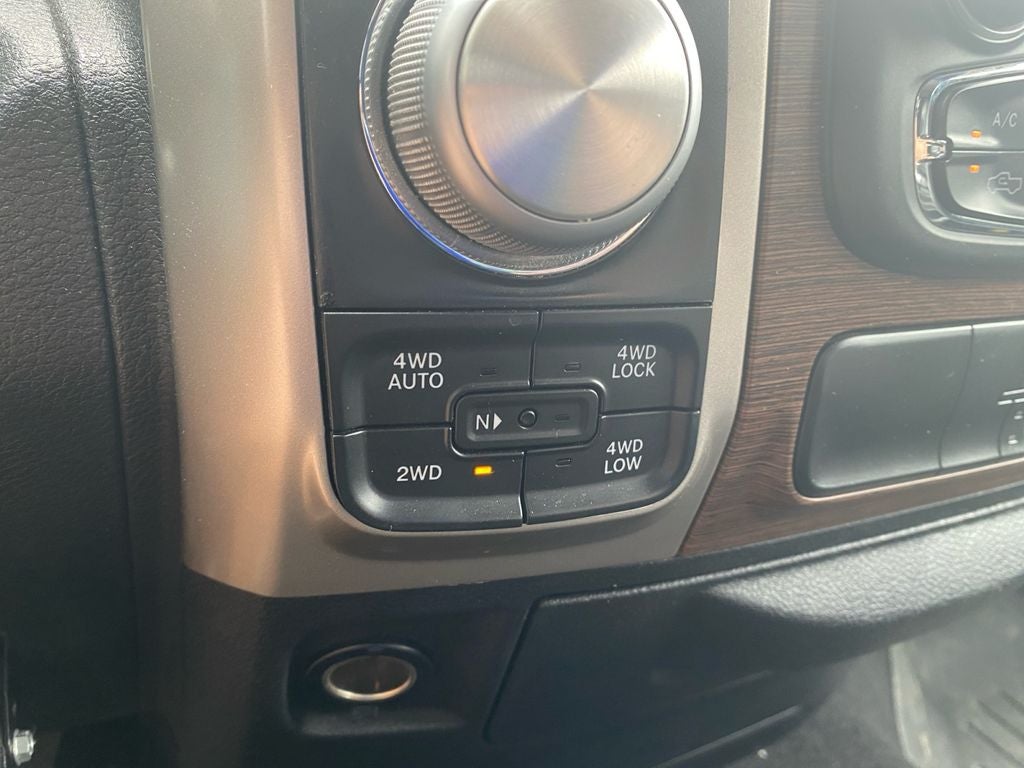2017 RAM 1500 Laramie