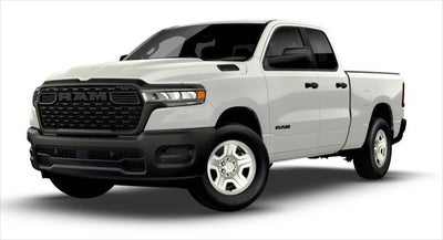 2026 RAM 1500 RAM 1500 TRADESMAN QUAD CAB 4X4 6'4' BOX