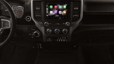 2026 RAM 1500 RAM 1500 TRADESMAN QUAD CAB 4X4 6'4' BOX