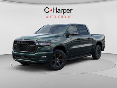 2027 RAM 1500 Big Horn/Lone Star