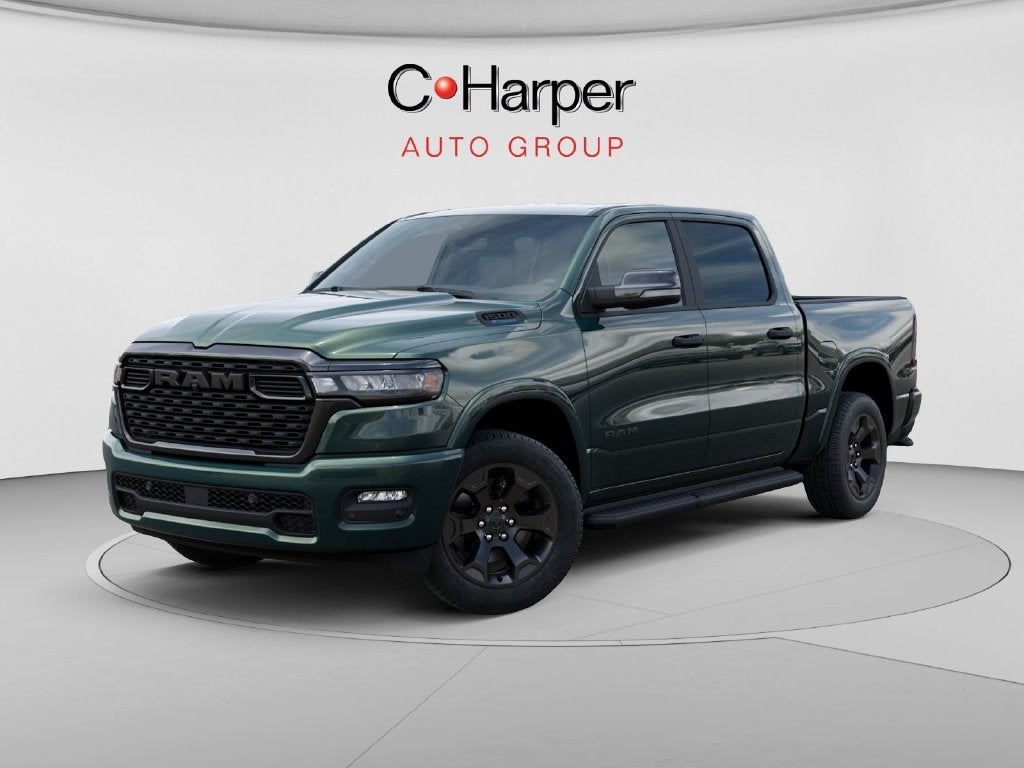 2027 RAM 1500 Big Horn/Lone Star