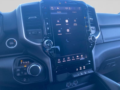 2027 RAM 1500 Big Horn/Lone Star