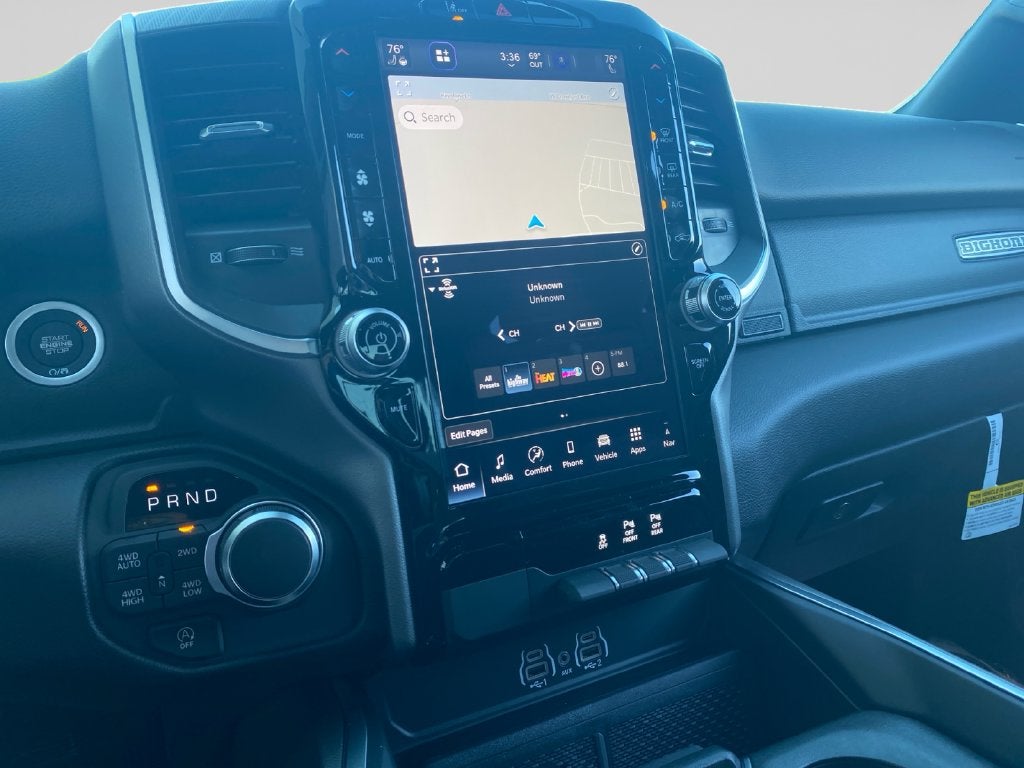 2027 RAM 1500 Big Horn/Lone Star