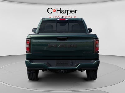 2027 RAM 1500 Big Horn/Lone Star