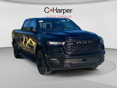 2027 RAM 1500 Big Horn/Lone Star