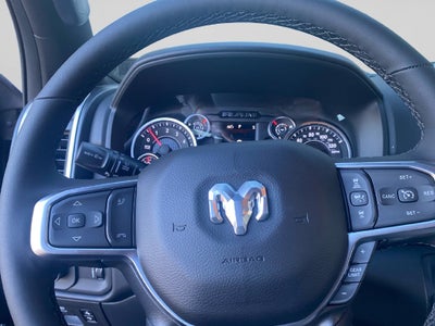 2027 RAM 1500 Big Horn/Lone Star