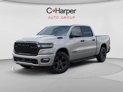 2027 RAM 1500 Big Horn/Lone Star