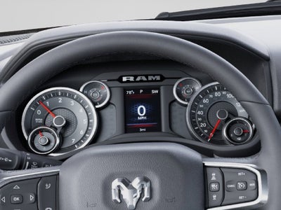 2027 RAM 1500 Big Horn/Lone Star