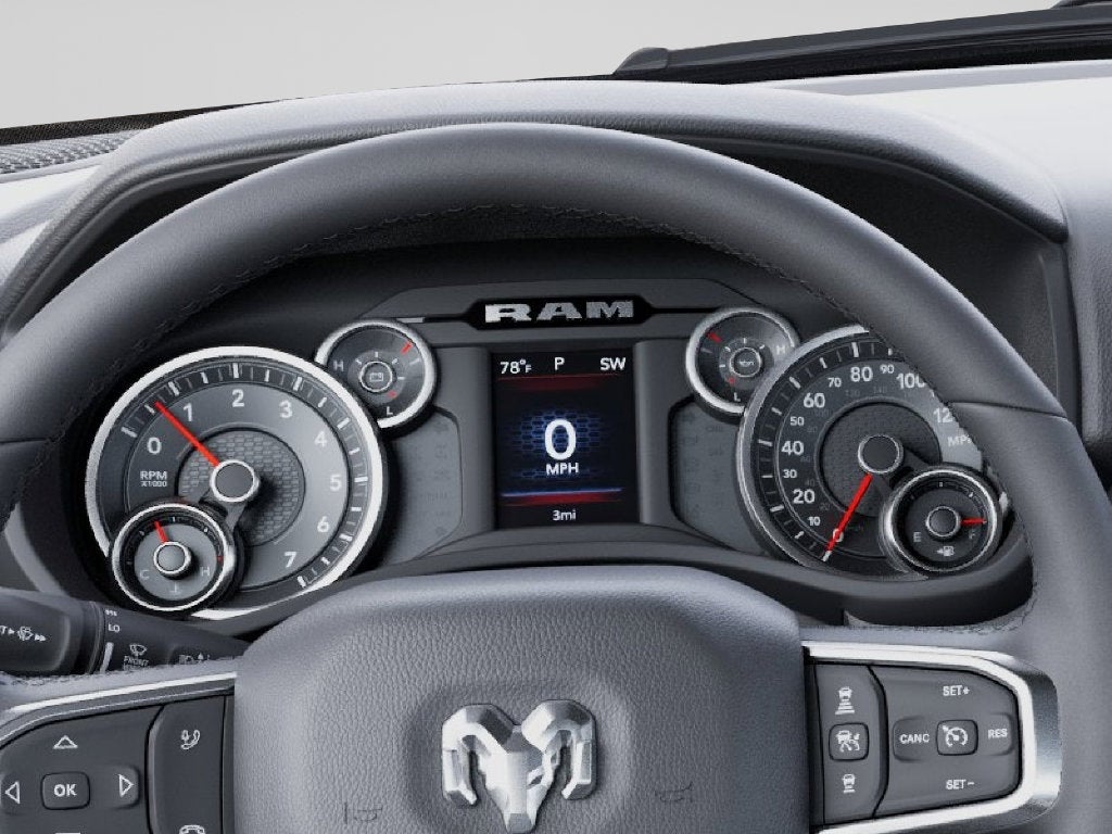 2027 RAM 1500 Big Horn/Lone Star