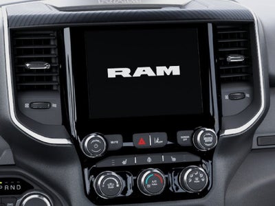 2027 RAM 1500 Big Horn/Lone Star
