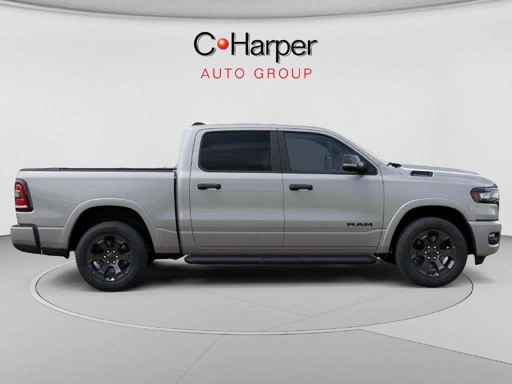 2027 RAM 1500 Big Horn/Lone Star
