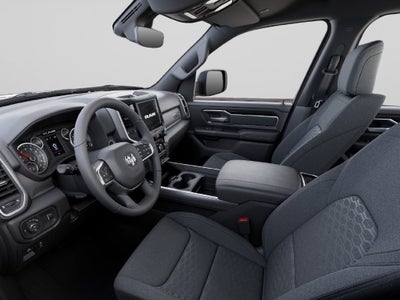 2027 RAM 1500 Big Horn/Lone Star