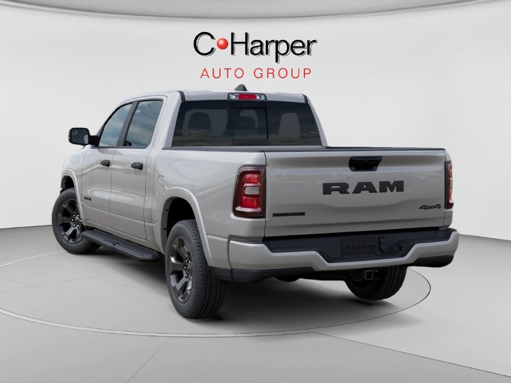 2027 RAM 1500 Big Horn/Lone Star
