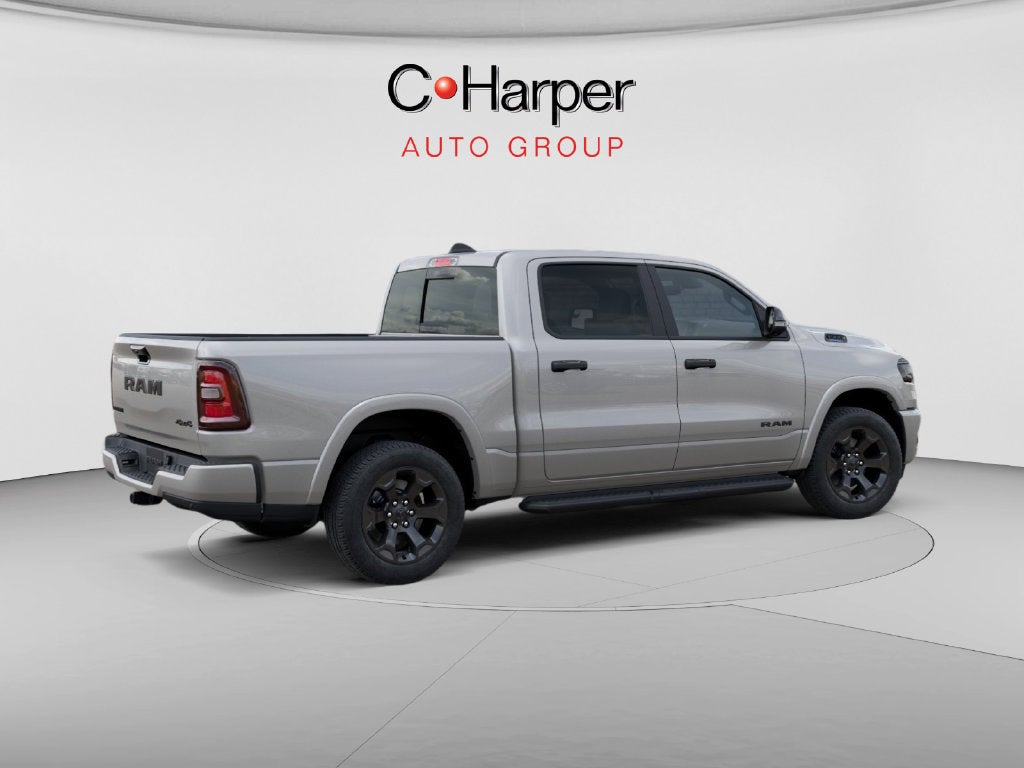 2027 RAM 1500 Big Horn/Lone Star