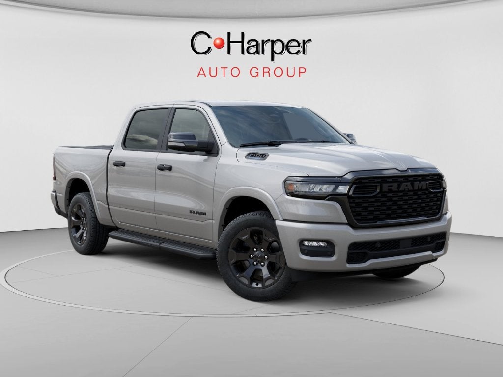2027 RAM 1500 Big Horn/Lone Star