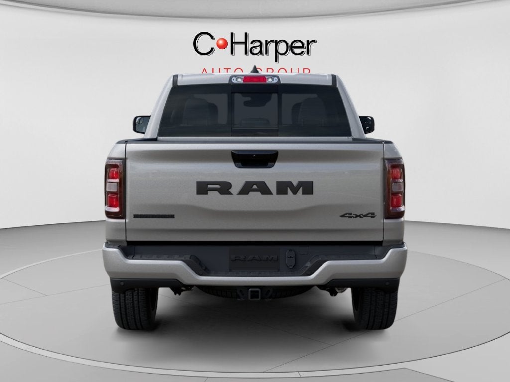 2027 RAM 1500 Big Horn/Lone Star
