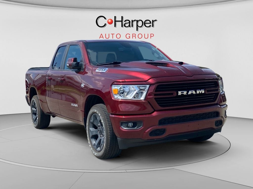 2019 RAM 1500 Big Horn/Lone Star