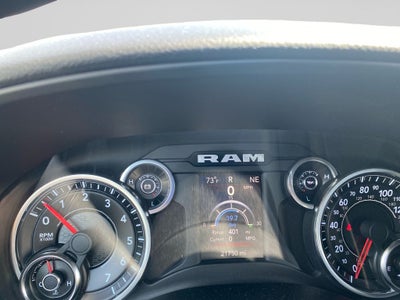 2019 RAM 1500 Big Horn/Lone Star