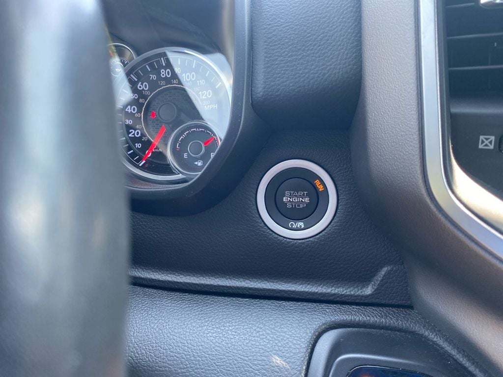 2019 RAM 1500 Big Horn/Lone Star