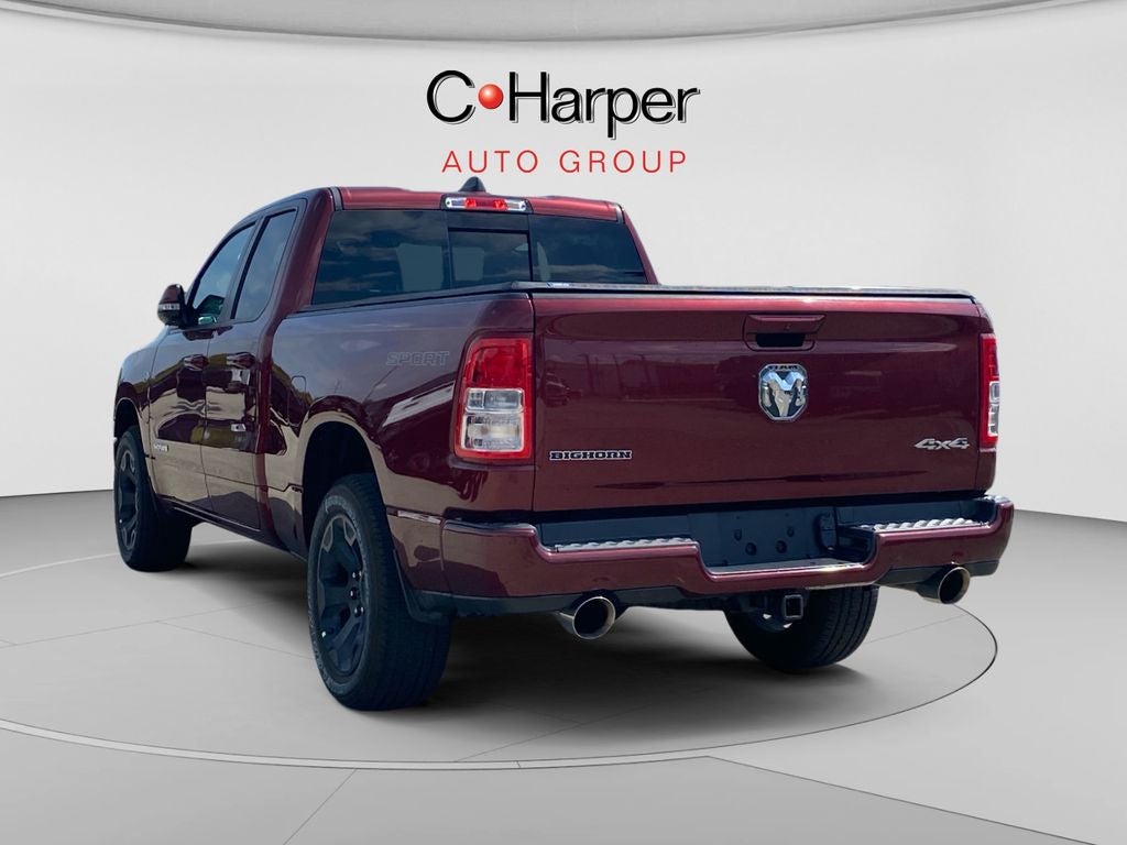 2019 RAM 1500 Big Horn/Lone Star