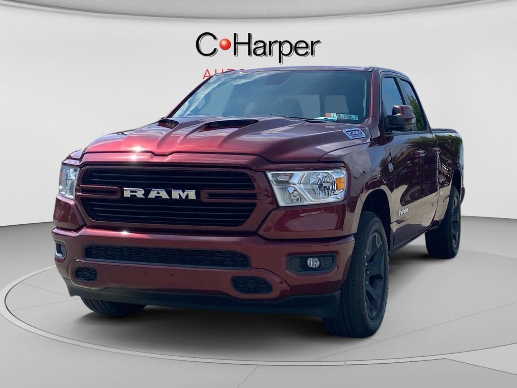 2019 RAM 1500 Big Horn/Lone Star