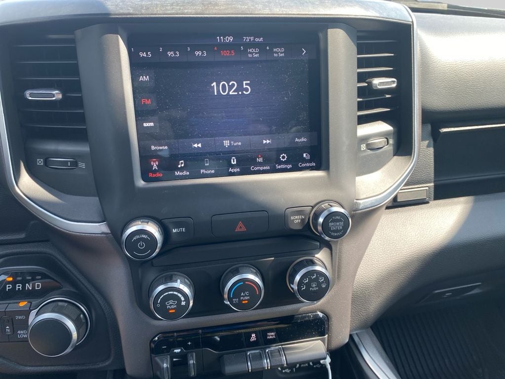 2019 RAM 1500 Big Horn/Lone Star
