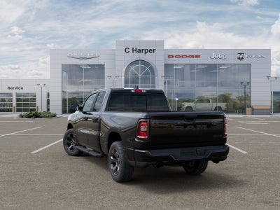 2026 RAM 1500 Express