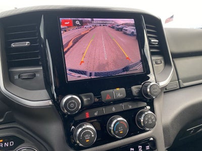 2026 RAM 1500 RAM 1500 BIG HORN CREW CAB 4X4 5'7' BOX