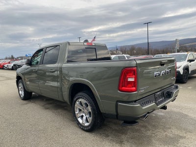 2026 RAM 1500 RAM 1500 BIG HORN CREW CAB 4X4 5'7' BOX