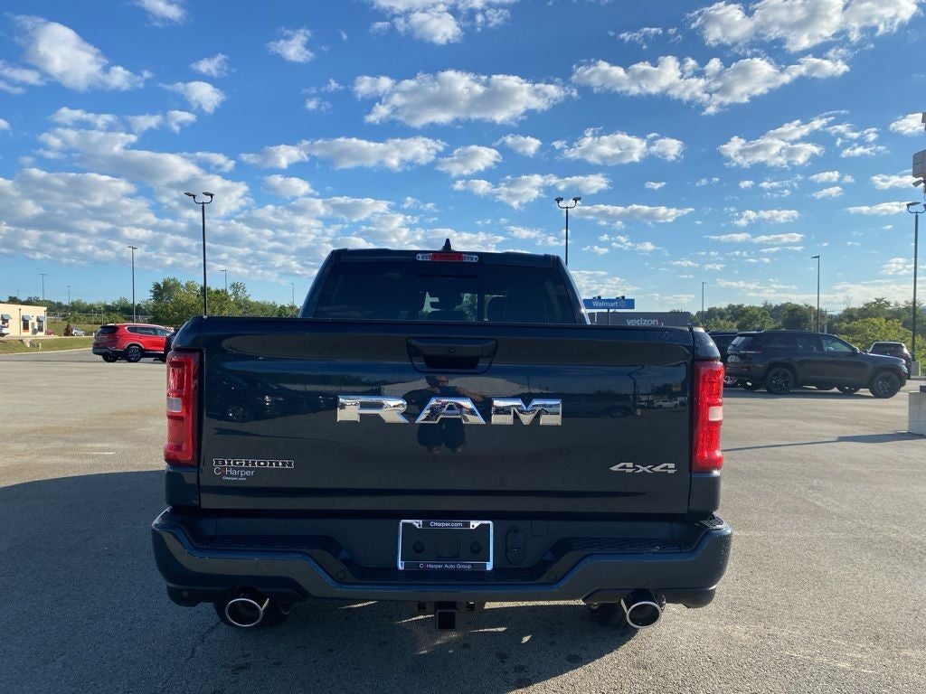 2026 RAM 1500 RAM 1500 BIG HORN CREW CAB 4X4 5'7' BOX
