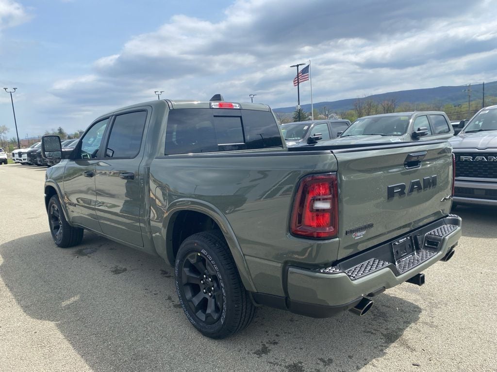 2026 RAM 1500 RAM 1500 BIG HORN CREW CAB 4X4 5'7' BOX