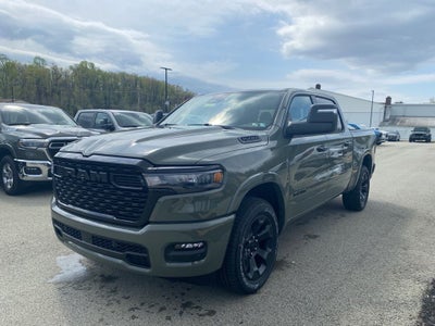 2026 RAM 1500 RAM 1500 BIG HORN CREW CAB 4X4 5'7' BOX
