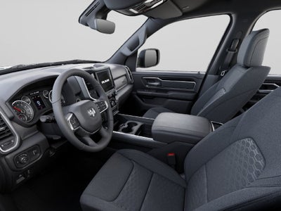 2027 RAM 1500 Big Horn/Lone Star