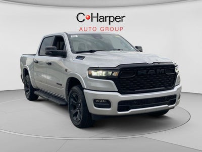 2027 RAM 1500 Big Horn/Lone Star