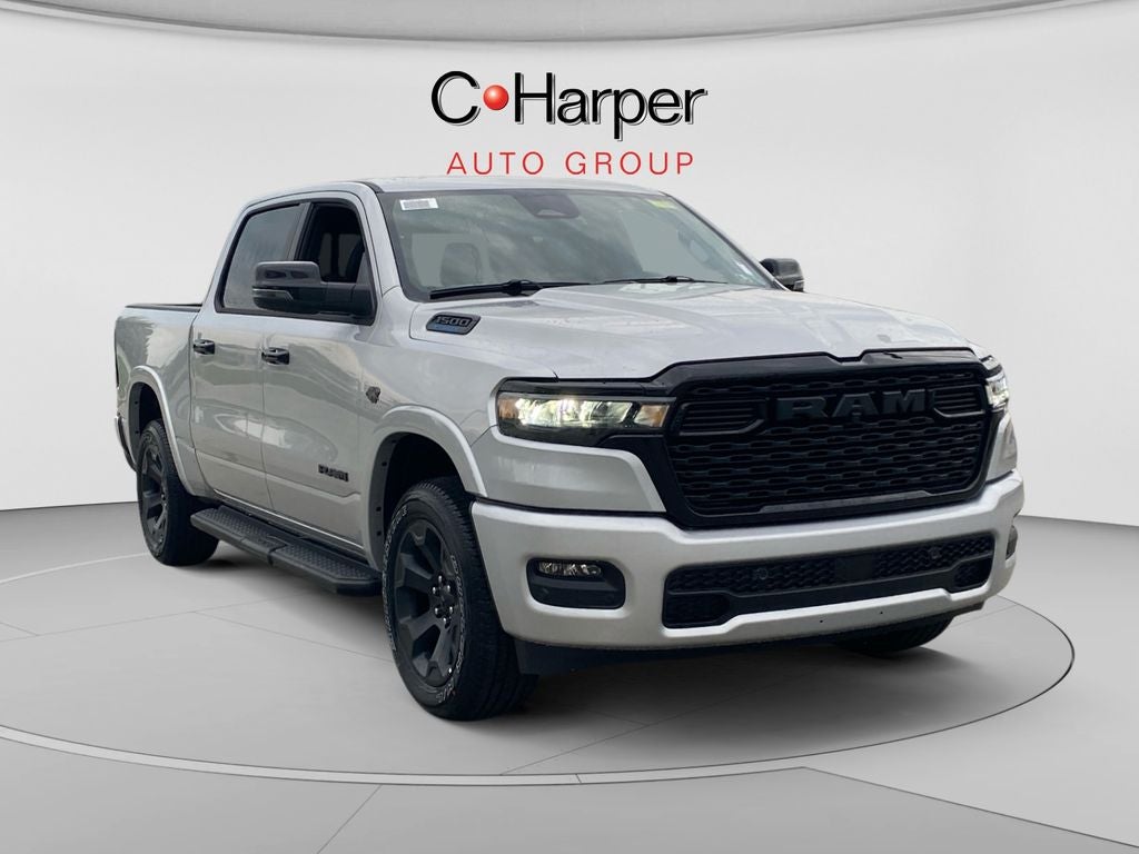 2027 RAM 1500 Big Horn/Lone Star