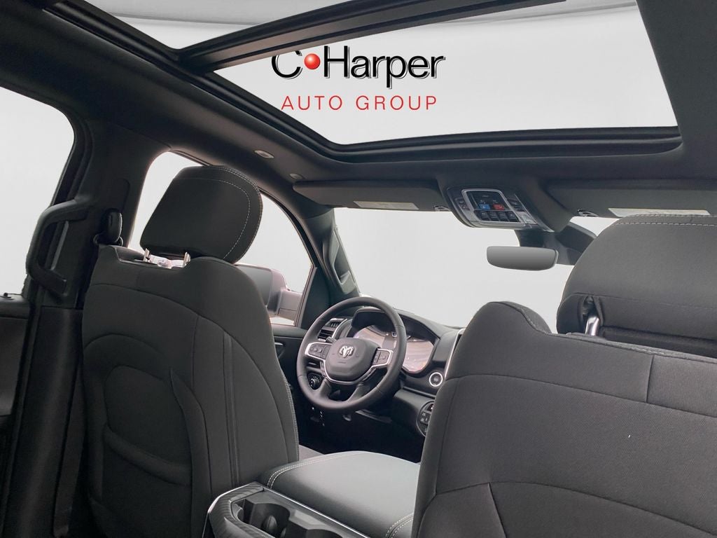 2027 RAM 1500 Big Horn/Lone Star