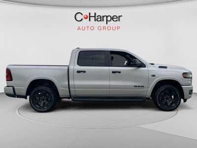 2027 RAM 1500 Big Horn/Lone Star