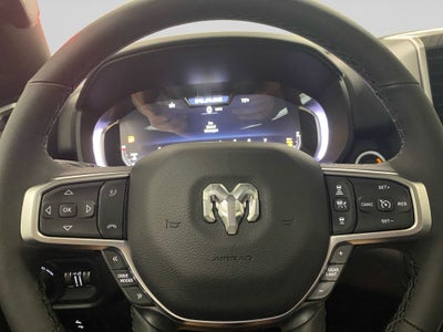 2027 RAM 1500 Big Horn/Lone Star