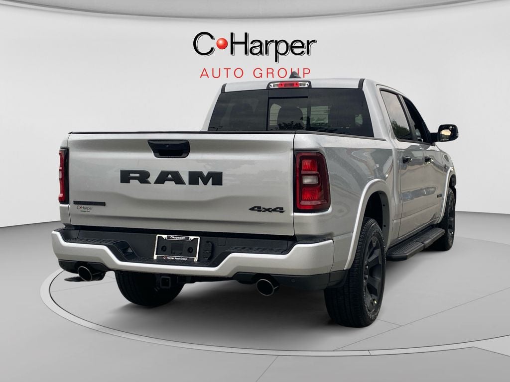 2027 RAM 1500 Big Horn/Lone Star