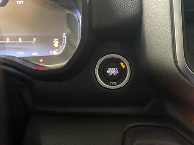2027 RAM 1500 Big Horn/Lone Star