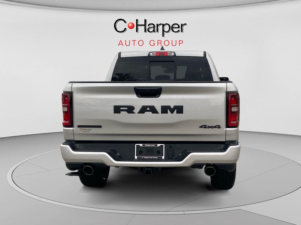 2027 RAM 1500 Big Horn/Lone Star