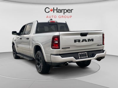 2027 RAM 1500 Big Horn/Lone Star