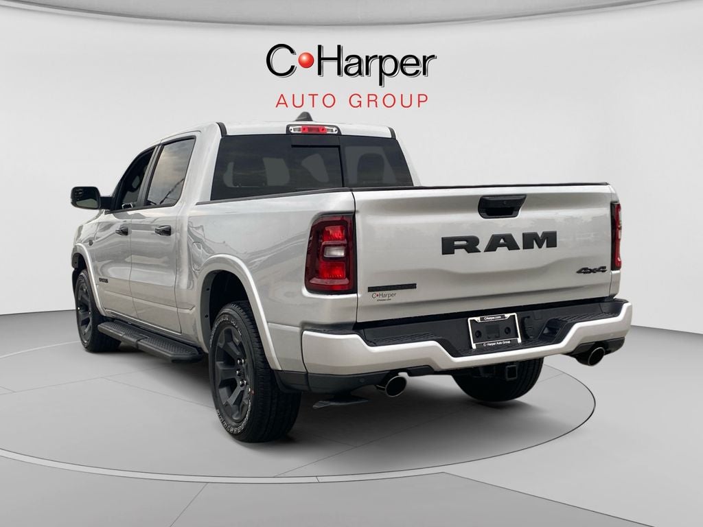 2027 RAM 1500 Big Horn/Lone Star