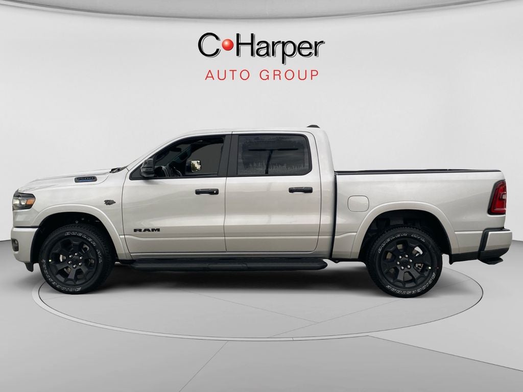 2027 RAM 1500 Big Horn/Lone Star