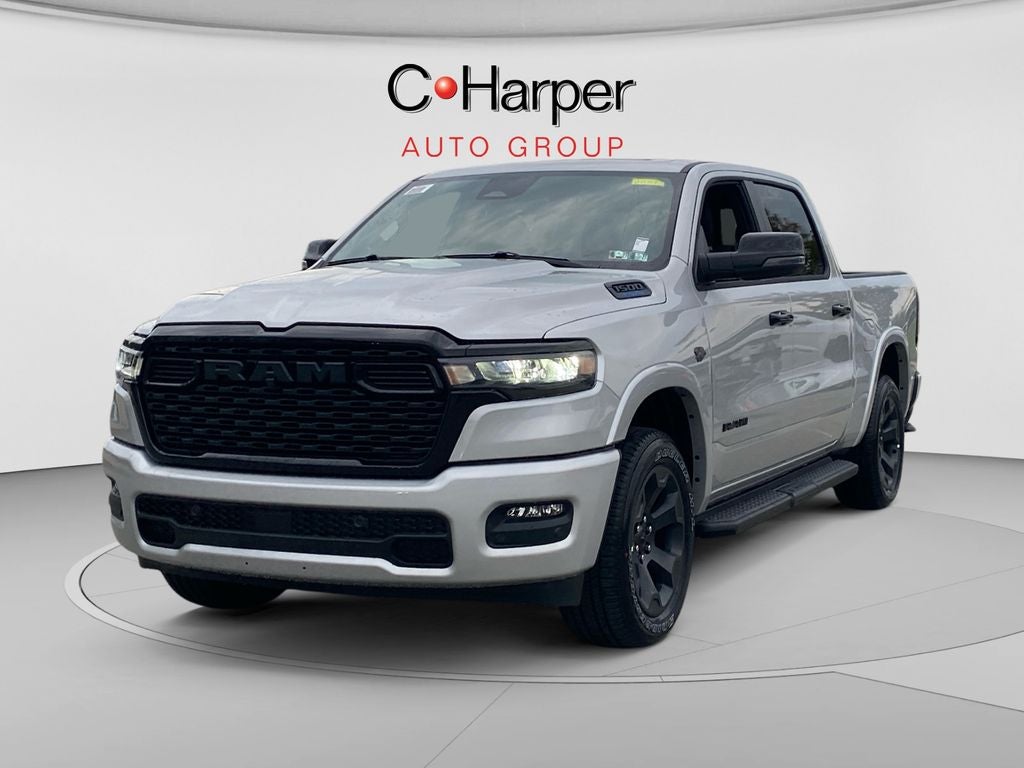 2027 RAM 1500 Big Horn/Lone Star